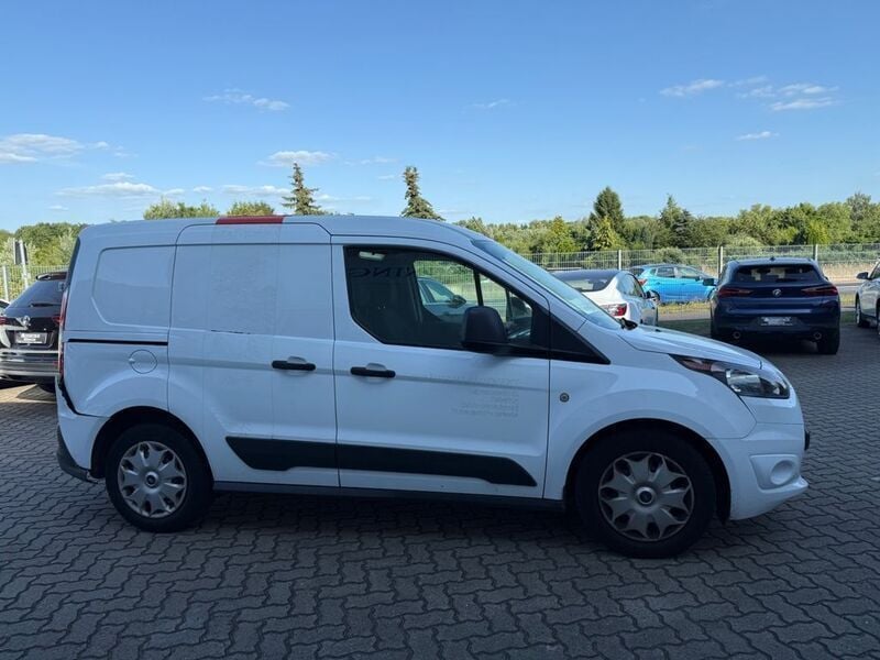 Weiß Gebraucht 2018 Ford Transit Trend Van / Kleinbus | 5.490 € (Fairer Preis) - Bild 1/4
