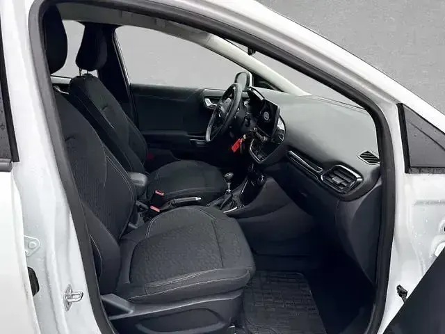 Gebraucht Ford Puma ST-Line 125 PS (91 kW) 2021 Grau SUV