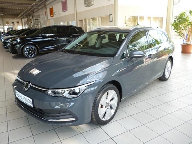 Gebraucht VW Golf VIII Style 150 PS (110 kW) 2024 Kombi