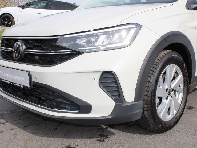 Gebraucht VW Taigo Life 110 PS (80 kW) 2022 Grau SUV