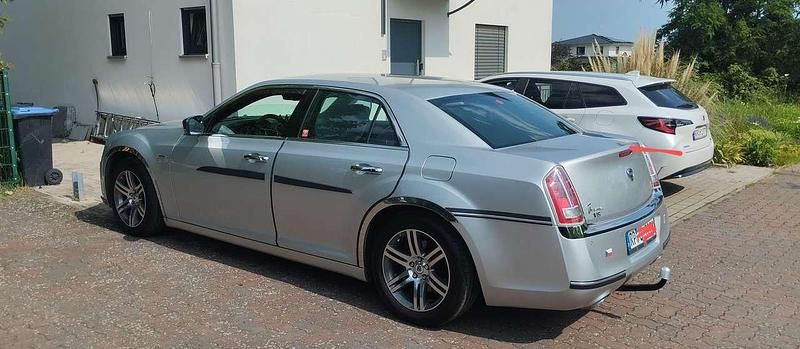 Gebraucht Lancia Thema Platinum 190 PS (139 kW) 2013 Silber Limousine