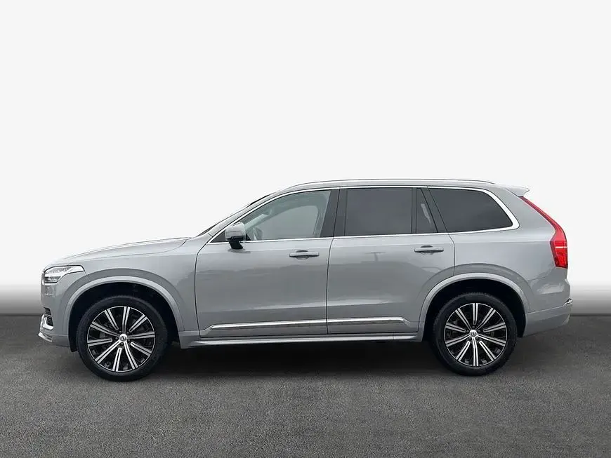 Gebraucht Volvo XC90 Ultimate 250 PS (183 kW) 2024 Grau SUV