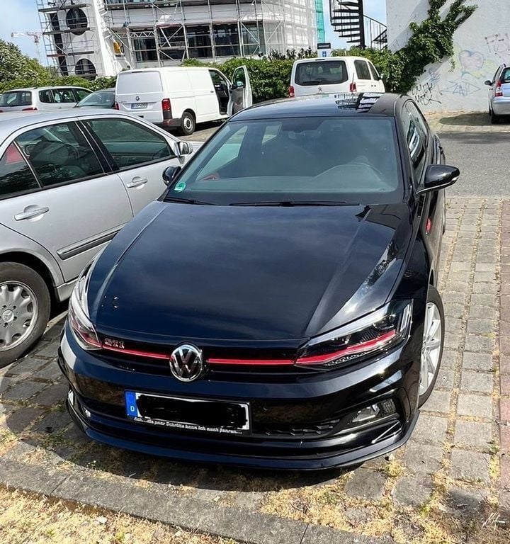 Schwarz Gebraucht 2020 VW Polo GTI Limousine | 17.999 € (Guter Preis) - Bild 1/4