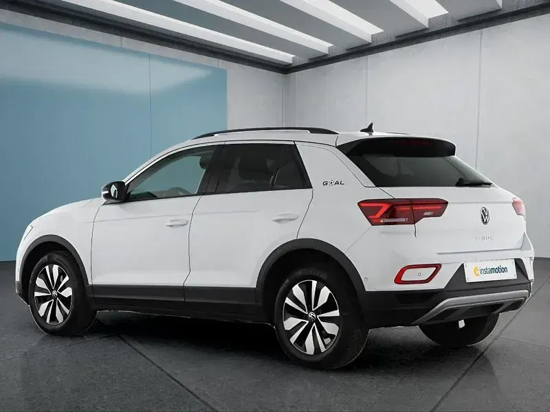 Gebraucht VW T-Roc 116 PS (85 kW) 2025 Weiß SUV
