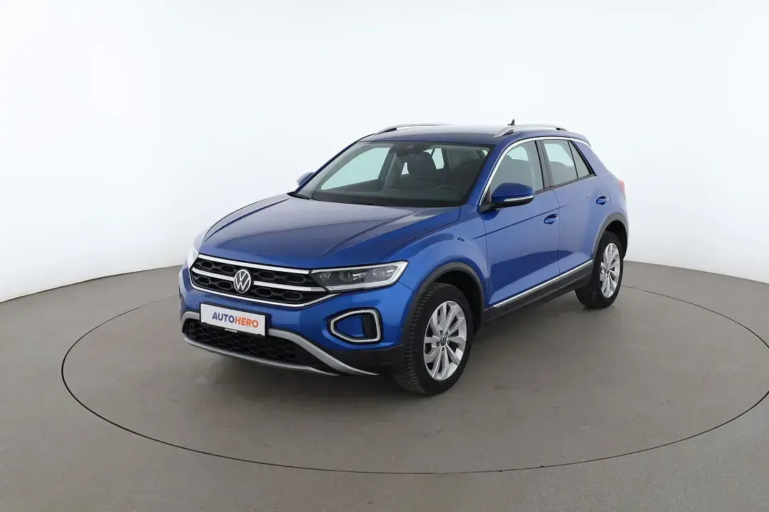 Gebraucht VW T-Roc Style 150 PS (110 kW) 2022 SUV