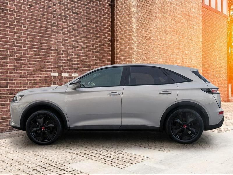 Gebraucht DS Automobiles DS7 Crossback Performance 131 PS (96 kW) 2023 Beige SUV