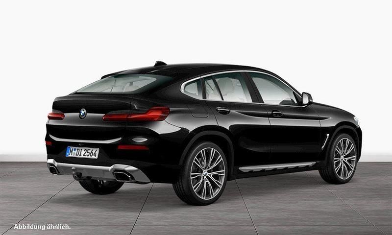 Gebraucht BMW X4 Performance 190 PS (139 kW) 2025 Schwarz SUV