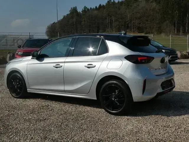Gebraucht Opel Corsa 146 PS (107 kW) 2025 Grau Kleinwagen