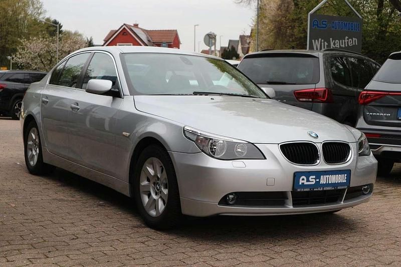 Gebraucht BMW 520 170 PS (125 kW) 2004 Andere Limousine