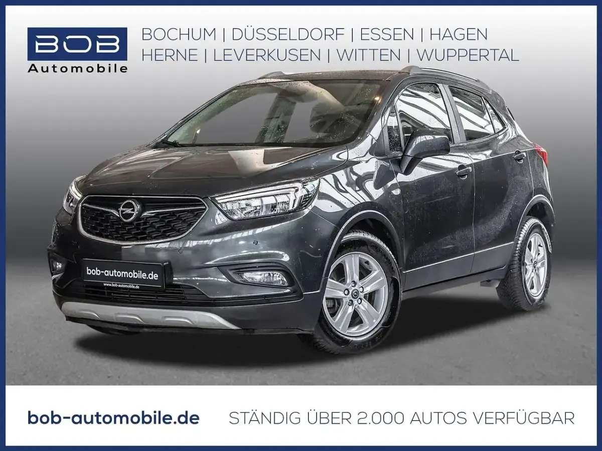 Gebraucht Opel Mokka X Edition 140 PS (102 kW) 2017 SUV