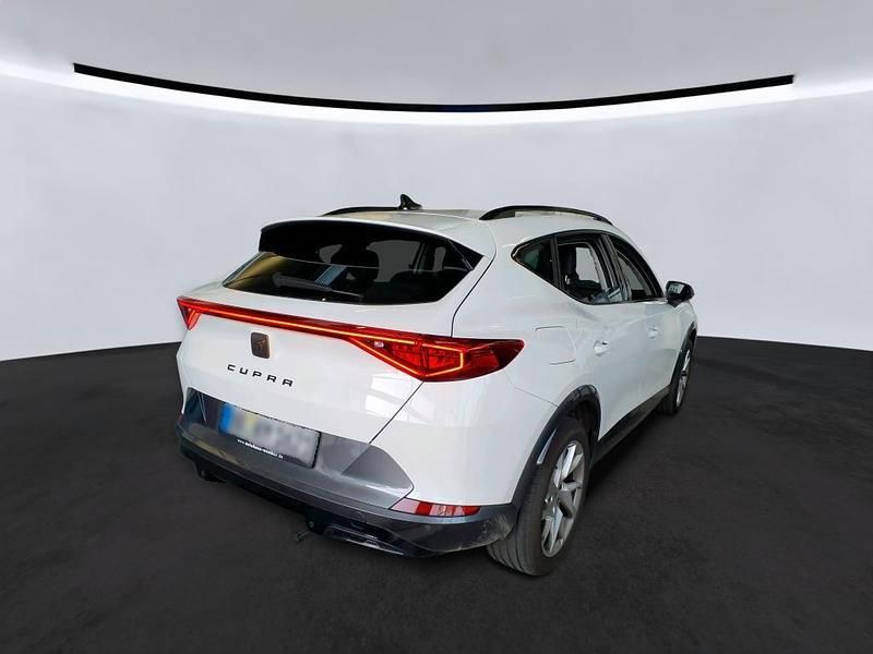 Gebraucht Cupra Formentor 150 PS (110 kW) 2024 Candy weiss SUV