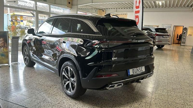 Novo Baic X75 177 HP (130 kW) 2026 Preto SUV