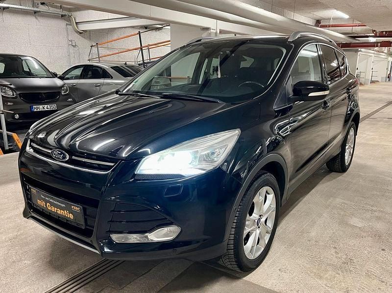 Gebraucht Ford Kuga Titanium 140 PS (102 kW) 2013 SUV