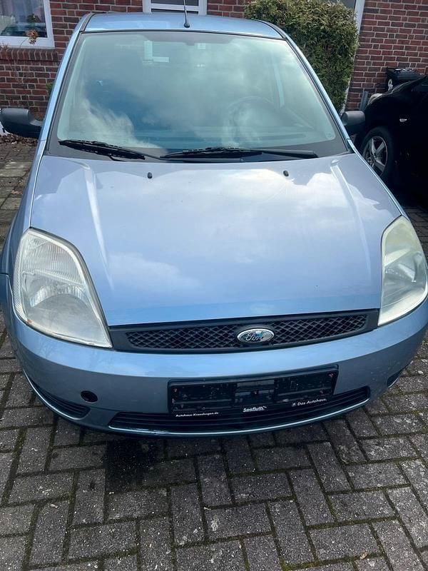 Gebraucht Ford Fiesta 80 PS (58 kW) 2005 Kleinwagen