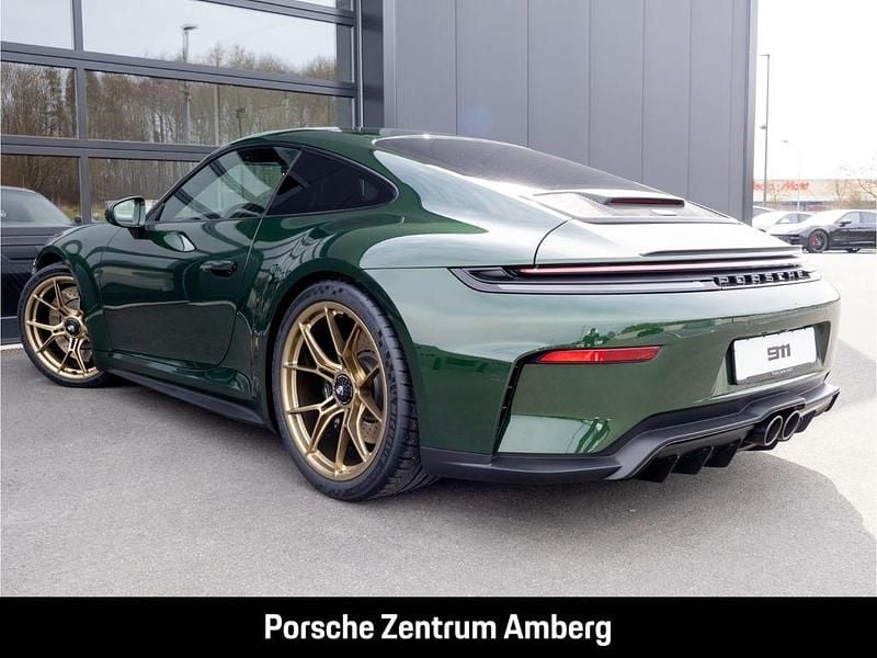 Neu Porsche 992 510 PS (375 kW) 2026 Grün