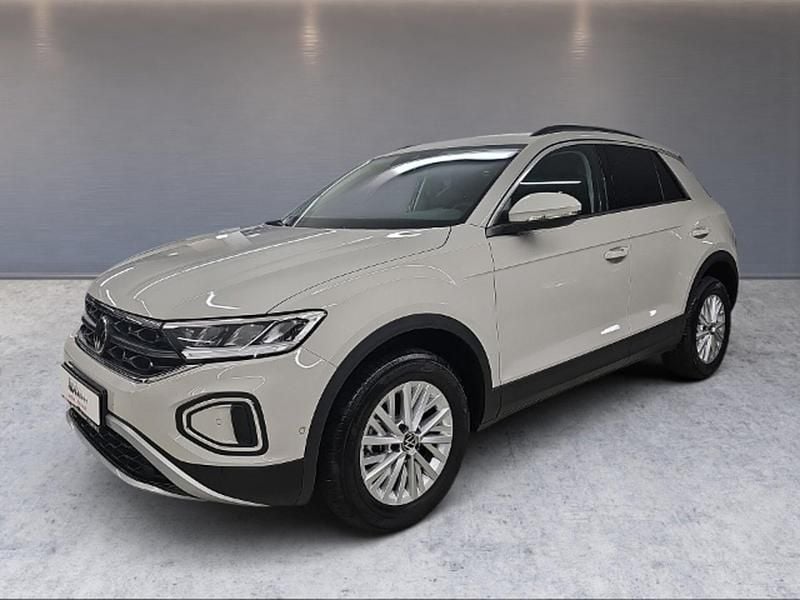 Gebraucht VW T-Roc Life 110 PS (80 kW) 2023 Grau SUV