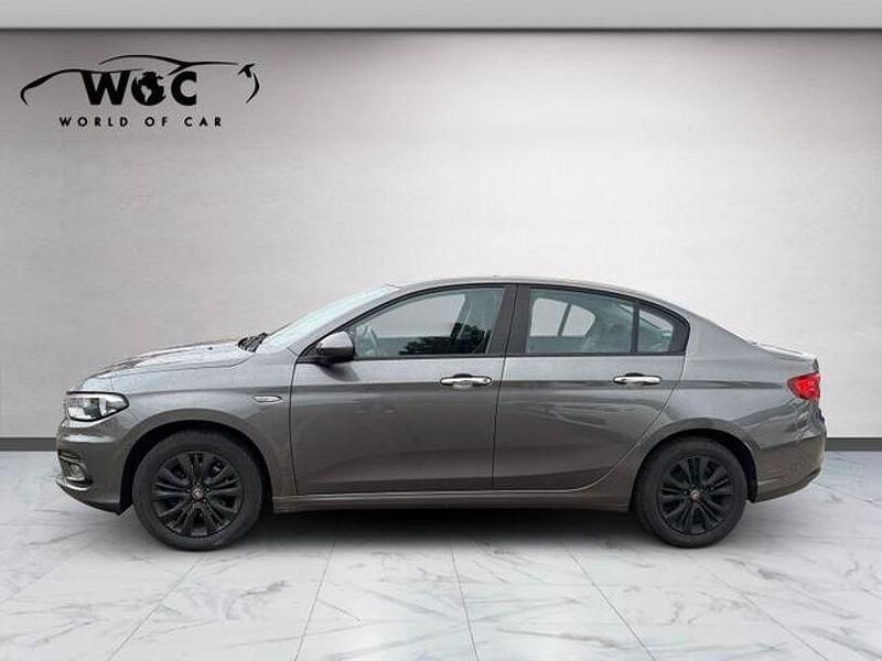 Gebraucht Fiat Tipo Pop 177 PS (130 kW) 2017 Grau Limousine