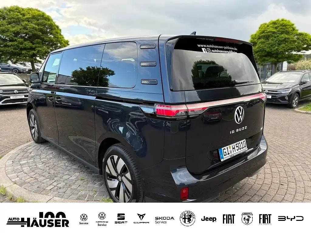 Gebraucht VW ID. Buzz Pro 210 kW (286 PS) 2026 Blau Van / Kleinbus