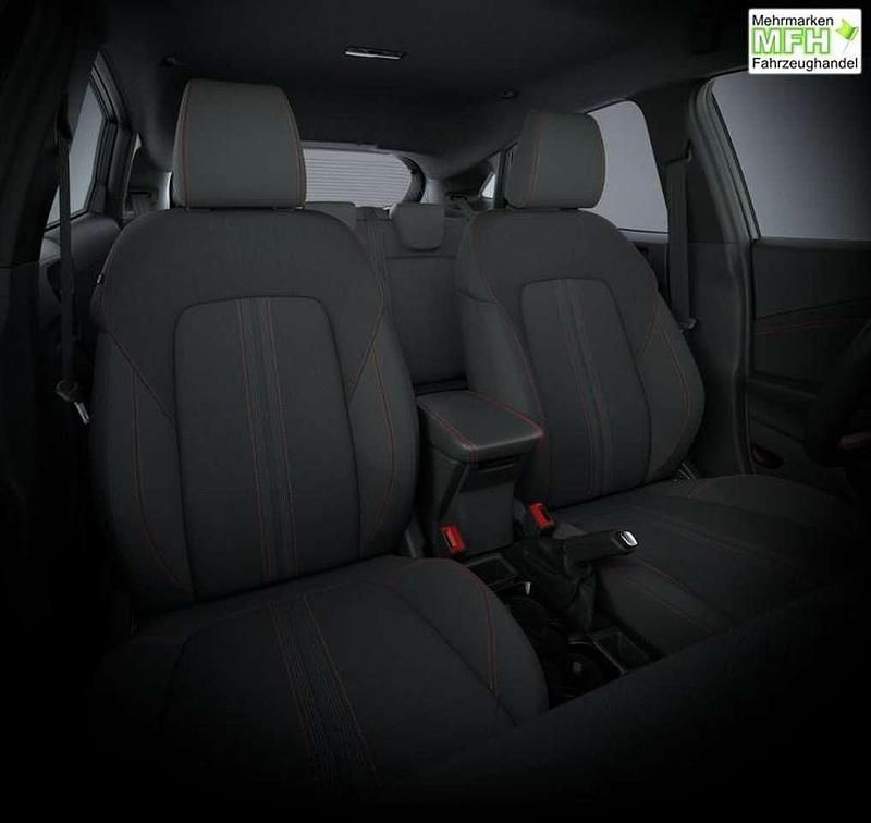 Neu Ford Puma ST-Line 125 PS (91 kW) 2026 Cactus grey SUV