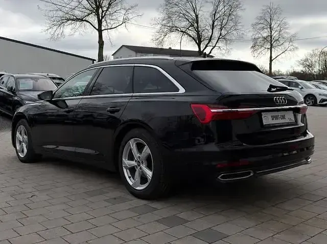 Gebraucht Audi A6 Sport 204 PS (150 kW) 2022 Schwarz Kombi