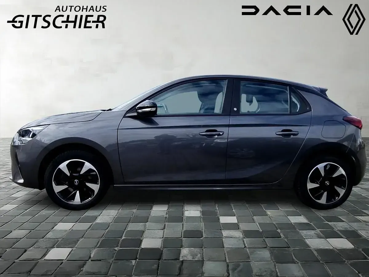 Occasion Opel Corsa-e Selection 56 kW (77 ch) 2020 Gris Citadine