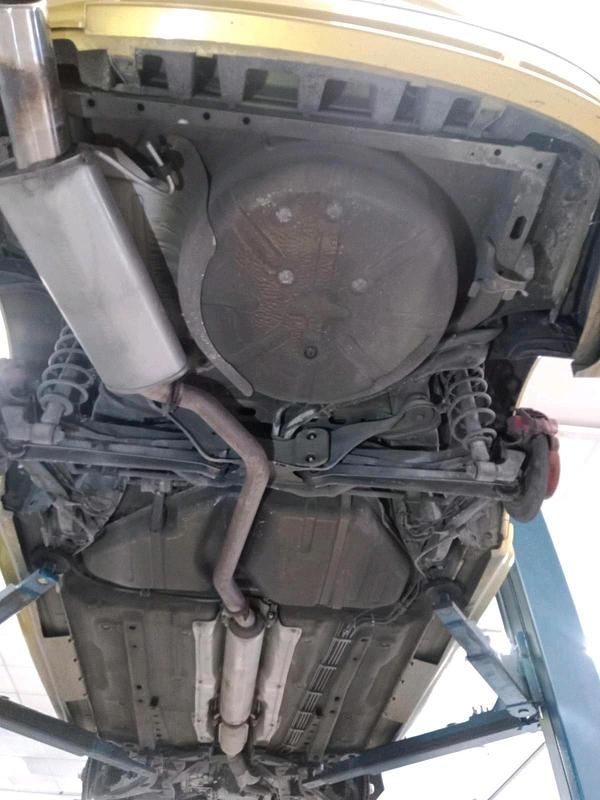 Gebraucht Opel Vectra 195 PS (143 kW) 1999 Gelb Limousine