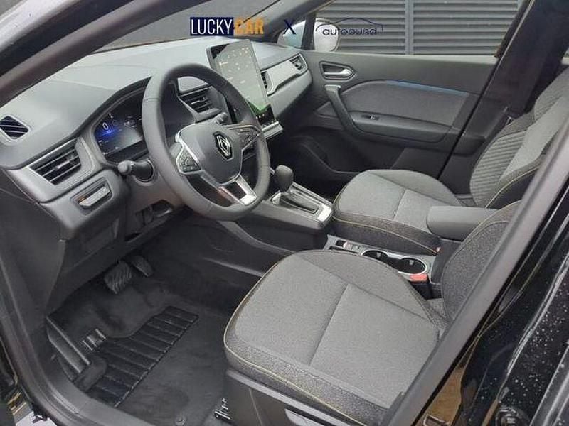 Neu Renault Captur Techno 158 PS (116 kW) 2025 Schwarz SUV