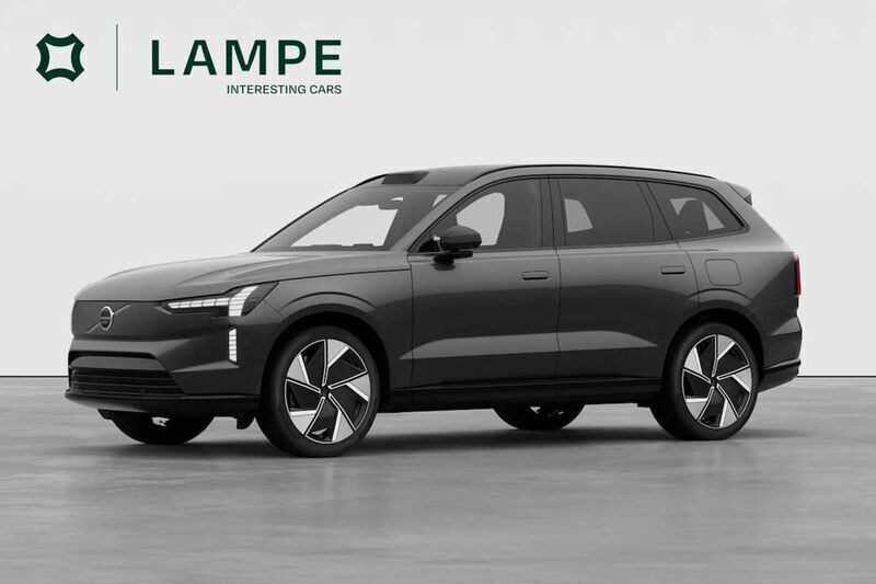 Grau Gebraucht 2025 Volvo EX90 Performance SUV | 94.990 € (Guter Preis) - Bild 1/4