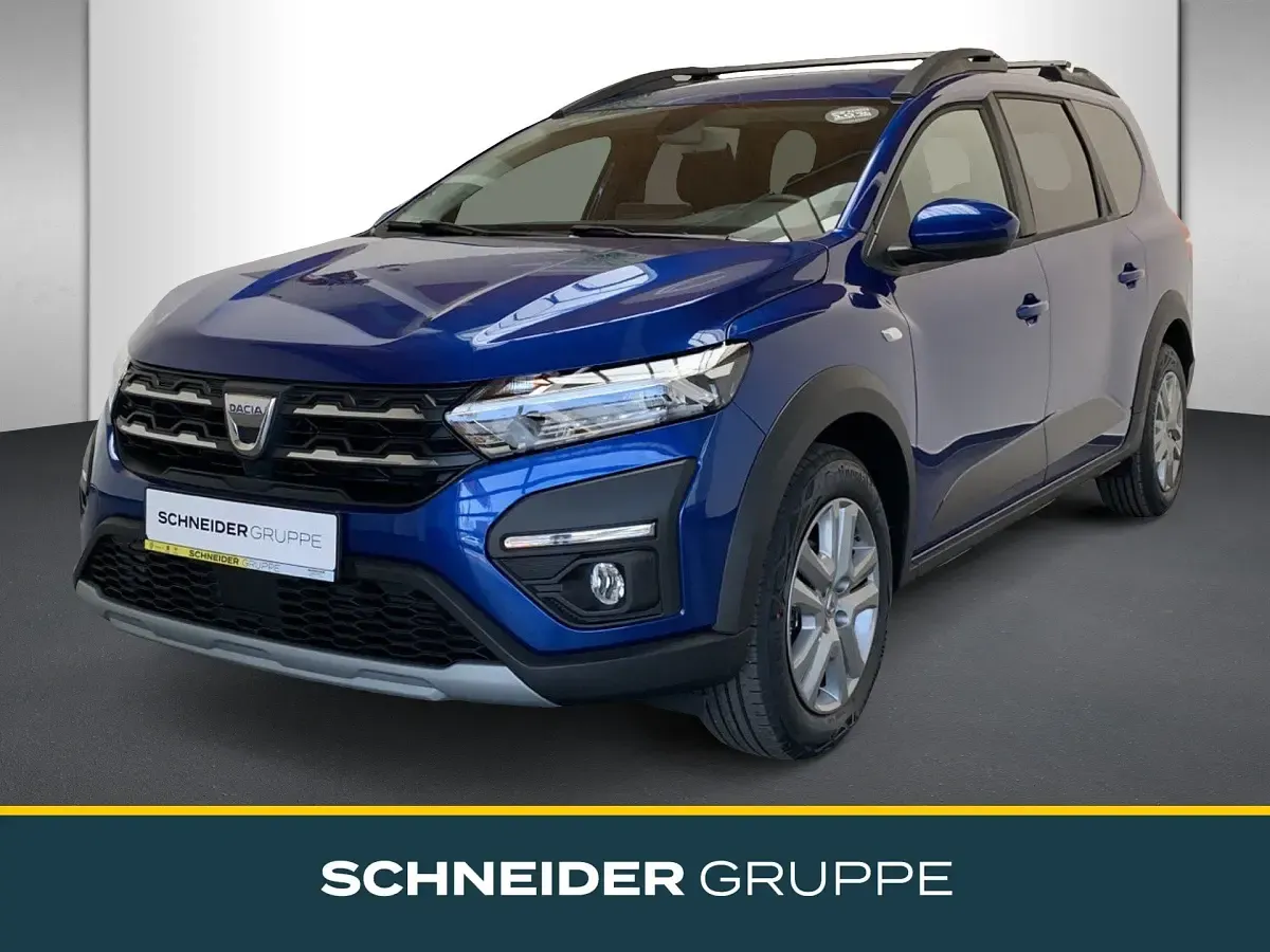 Gebraucht Dacia Jogger Comfort 110 PS (80 kW) 2022 Van / Kleinbus