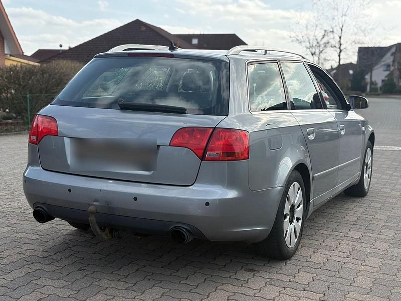 Gebraucht Audi A4 204 PS (150 kW) 2006 Kombi