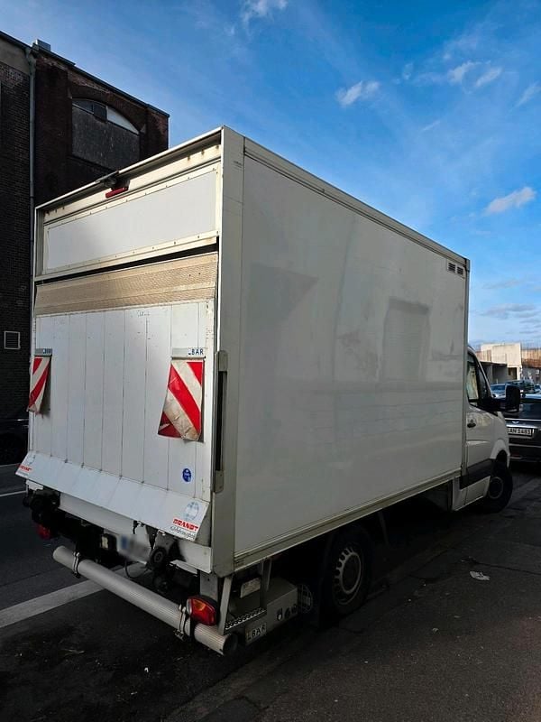 Gebraucht Mercedes Sprinter 140 PS (102 kW) 2017 Weiß