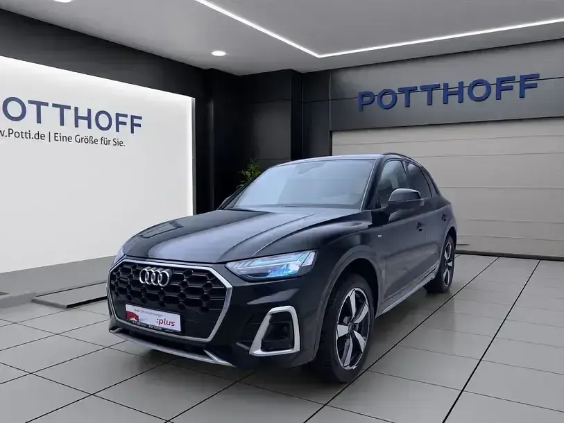 Gebraucht Audi Q5 S-Line 299 PS (219 kW) 2023 SUV