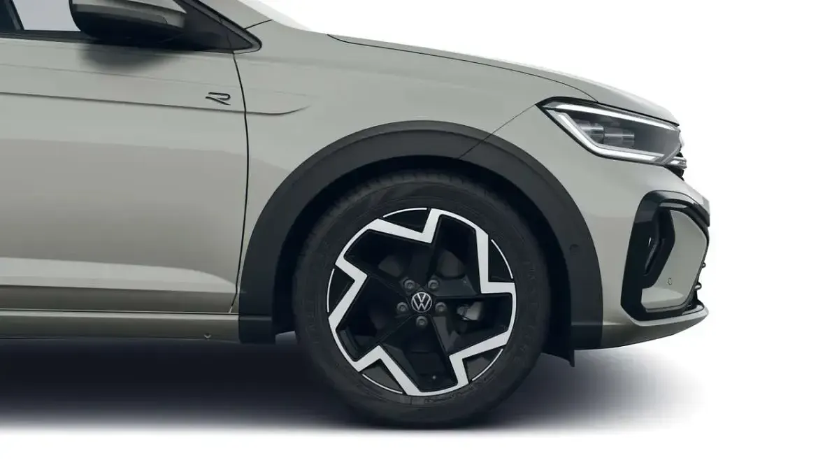 Neu VW Taigo R-line 116 PS (85 kW) 2026 Ascotgrau SUV