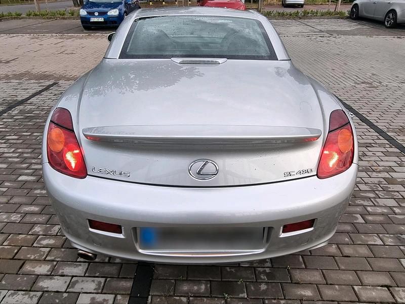 Gebraucht Lexus SC430 286 PS (210 kW) 2002 Cabrio