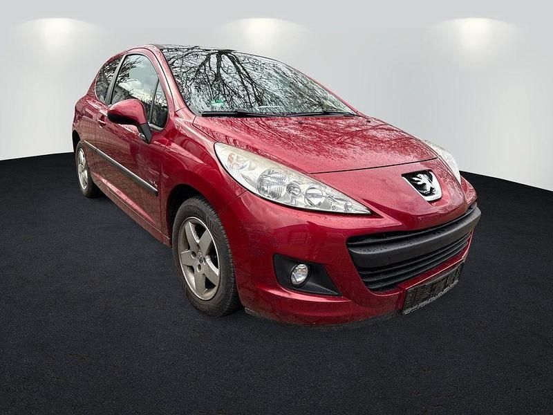 Gebraucht Opel Corsa 101 PS (74 kW) 2023 Kardio rot Kleinwagen
