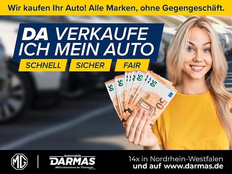 Neu MG MG3 Luxury 194 PS (142 kW) 2026 Grau Kleinwagen