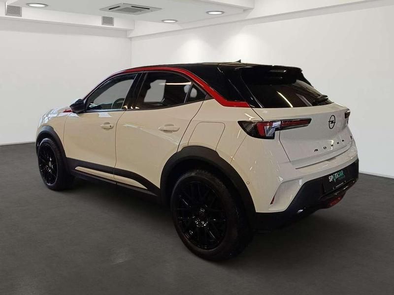 Gebraucht Opel Mokka-e GS Line 100 kW (136 PS) 2021 Weiß SUV