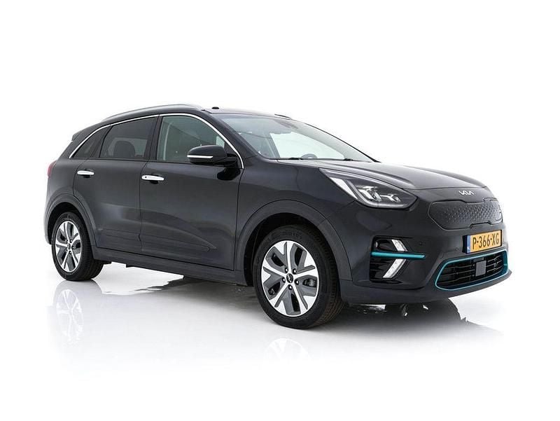 Gebraucht Kia e-Niro 150 kW (204 PS) 2022 Schwarz SUV
