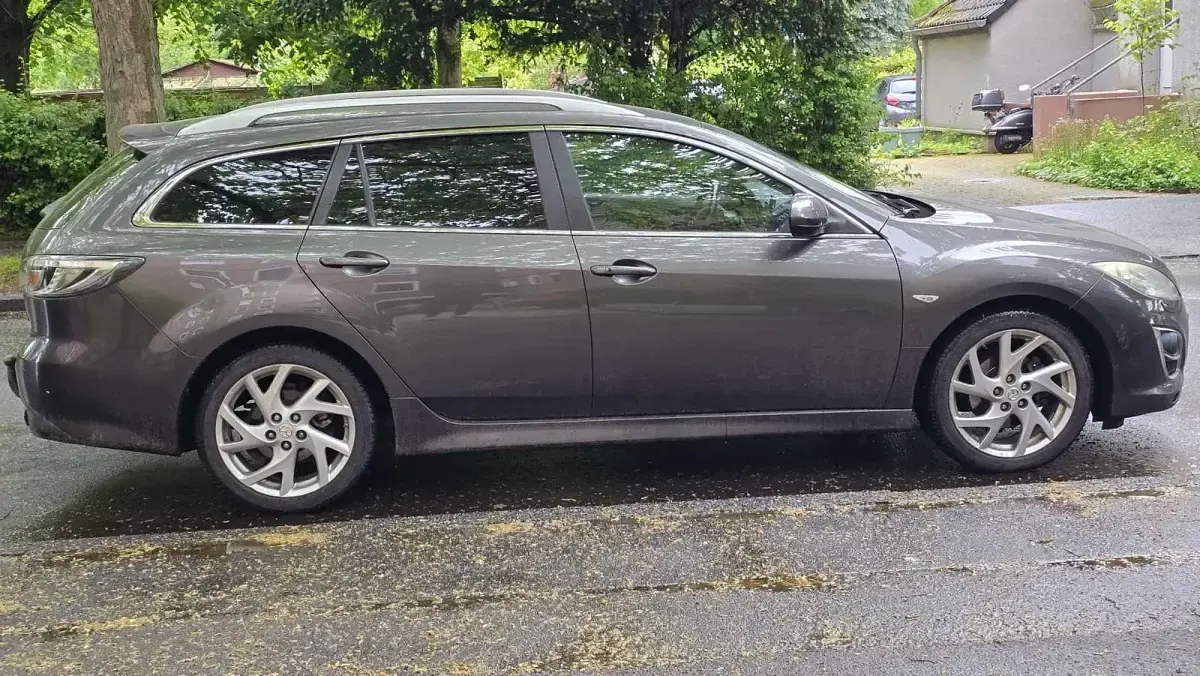 Occasion Mazda 6 163 ch (119 kW) 2011 Gris Break