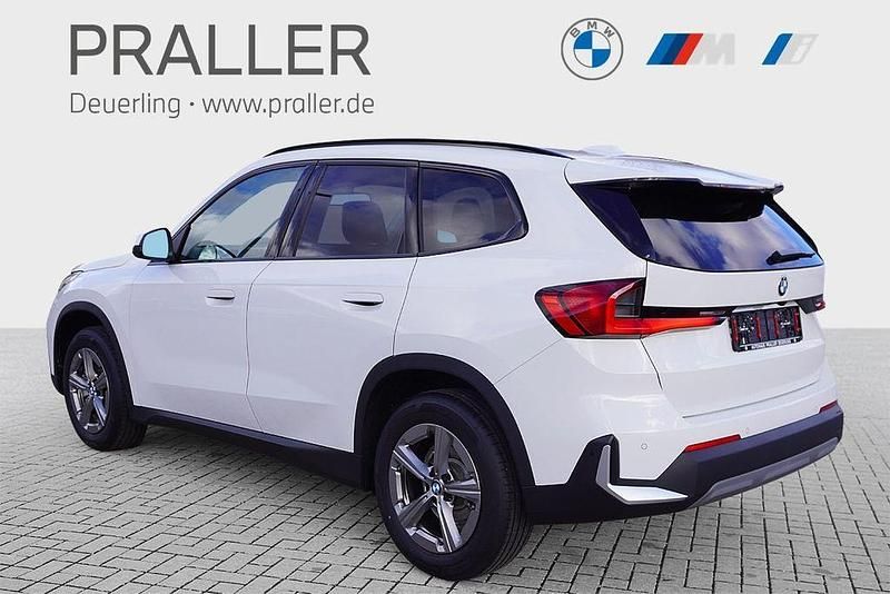 Gebraucht BMW X1 156 PS (114 kW) 2025 Alpinweiß uni SUV