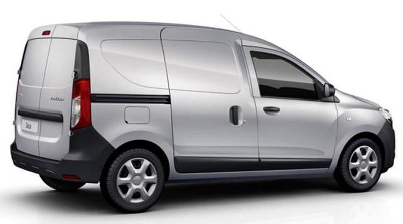 Verkauft Dacia Dokker , gebraucht 2020, 1 km in Leipzig