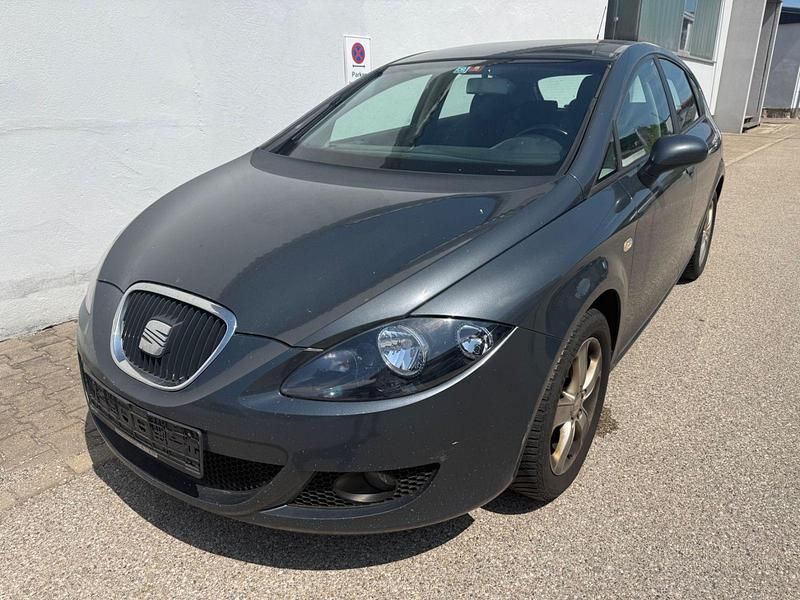 Grau Gebraucht 2007 Seat Leon Sport Kleinwagen | 990 € (Superpreis) - Bild 1/4