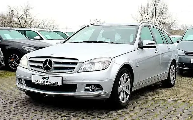Usado Mercedes C180 Avantgarde 156 CV (114 kW) 2010 Familiar
