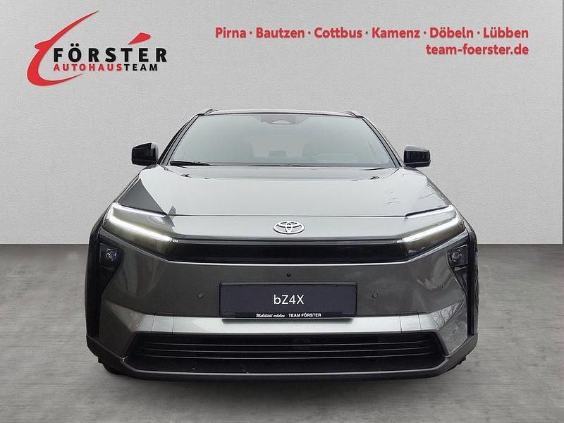Gebraucht Toyota bZ4X Lounge 252 kW (343 PS) 2026 Silber SUV