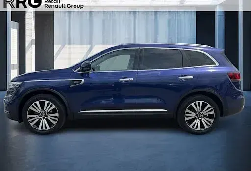 Gebraucht Renault Koleos Initiale Paris 158 PS (116 kW) 2021 Meissen blau SUV