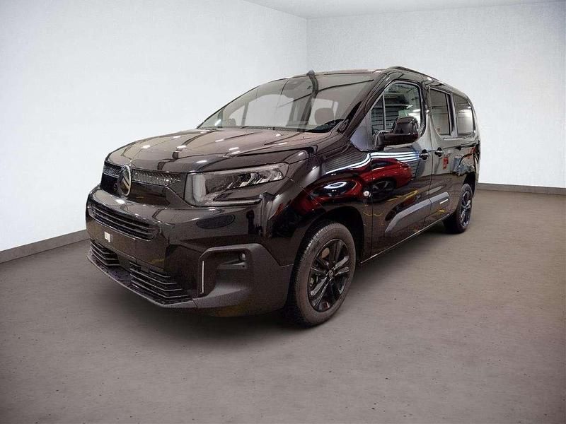 Schwarz perla nera Gebraucht 2024 Citroën Berlingo Van / Kleinbus | 26.490 € (Teuer) - Bild 1/4