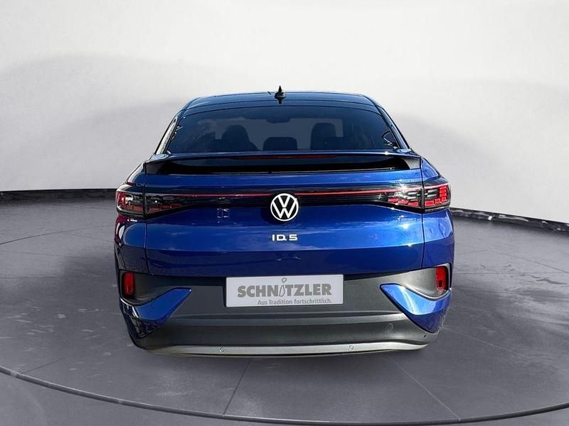 Gebraucht VW ID.5 Pro Performance 150 kW (204 PS) 2022 Blau SUV