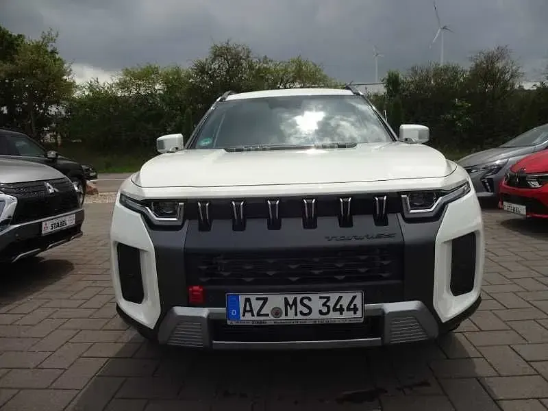 Usata KGM Torres 163 CV (119 kW) 2024 Bianco SUV