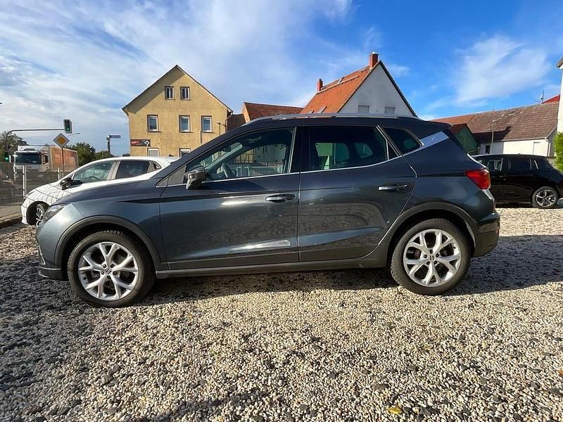 Gebraucht Seat Arona FR 116 PS (85 kW) 2024 SUV