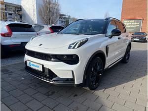 Neu Lynk & Co 01 280 PS (205 kW) 2025 Weiß SUV